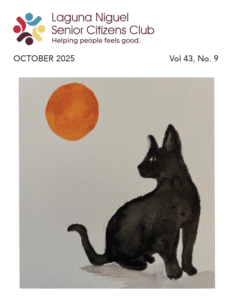 LNSC October 2025 newsletter